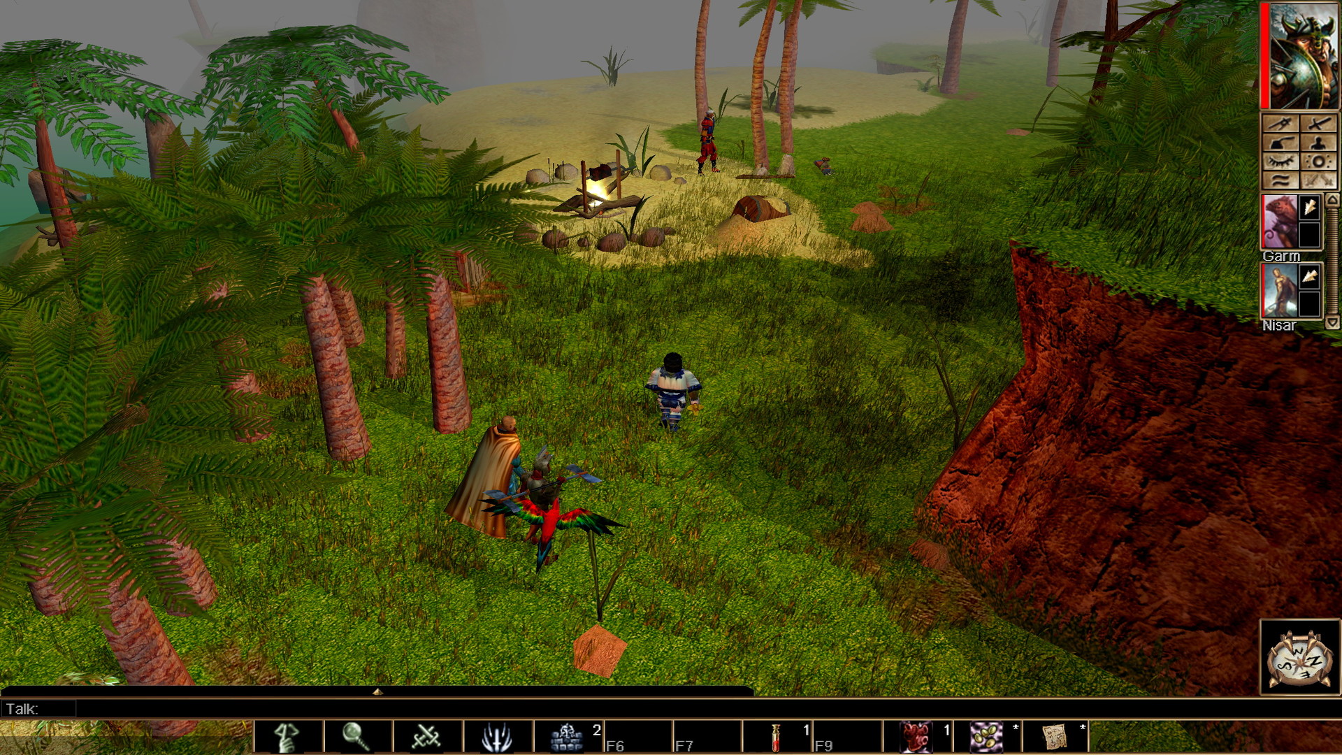 Neverwinter Nights: Pirates Of The Sword Coast For Mac