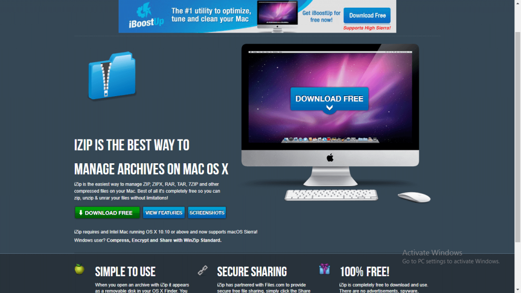Download Mac Zip Free For Mac