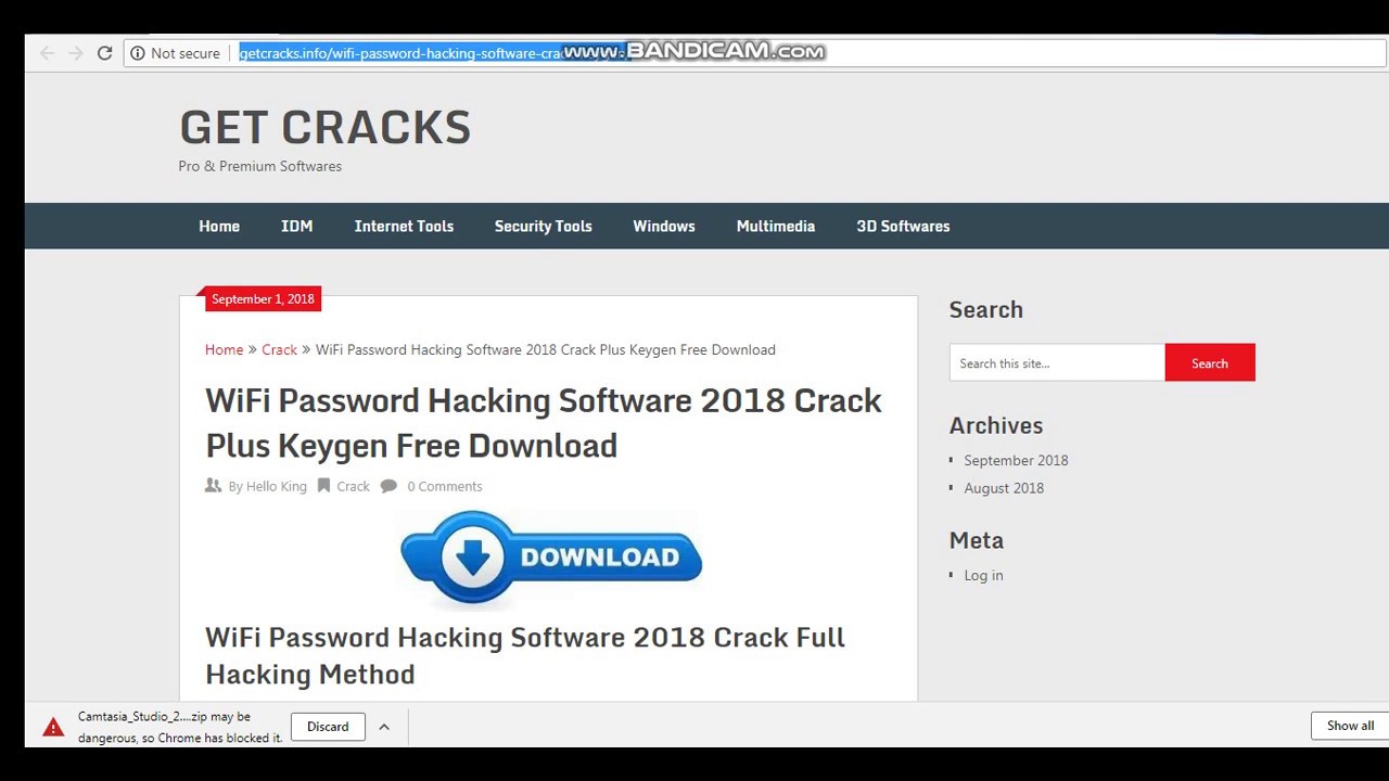 Wifi password hacker for mac os